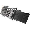 Клавіатура Keychron C1 Pro 87Key K pro Brown RGB QMK/VIA USB UA Black (C1PL3_KEYCHRON) зображення 3