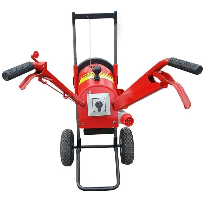 Гайковерт Toptul COTON Maxboxer TURBO-2000 1", вантажний (Maxboxer) зображення 4