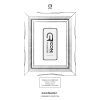 Скло захисне Armorstandart Icon Xiaomi Poco X7 Pro Black (ARM82713) зображення 3
