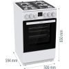 Плита Gorenje GGI5C21WF-B изображение 4