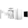 Корпус для ПК Be quiet! PURE BASE 501 Airflow білий (BG075) изображение 4