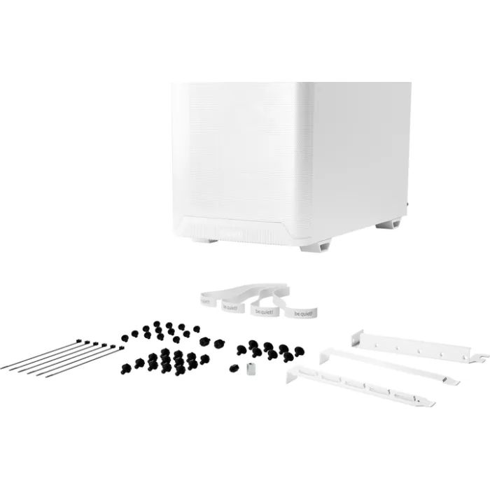 Корпус для ПК Be quiet! PURE BASE 501 Airflow білий (BG075) изображение 7