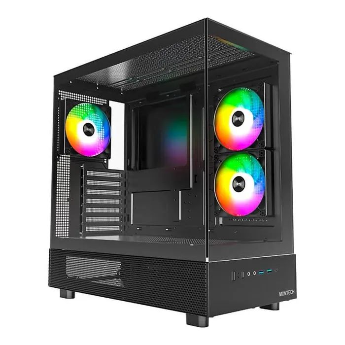 Корпус MONTECH XR (B)
