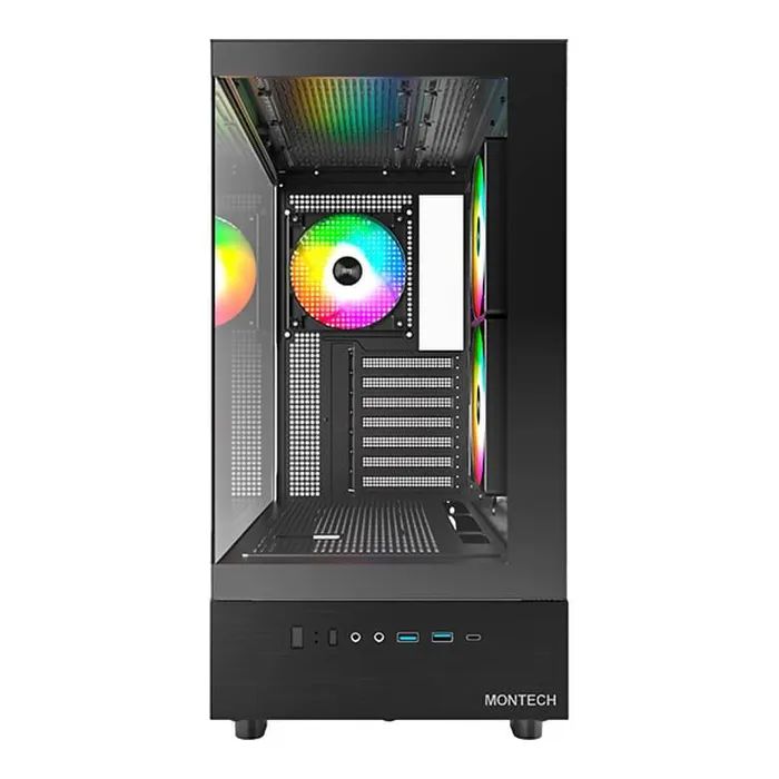 Корпус MONTECH XR (B) изображение 2