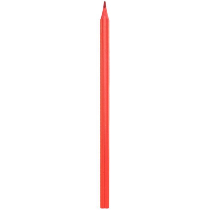 Карандаши цветные Kite Heart пластикові, 12 кольорів (K24-049-2) изображение 3