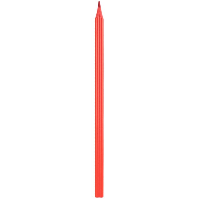 Олівці кольорові Kite Heart пластикові, 12 кольорів (K24-049-2) зображення 3