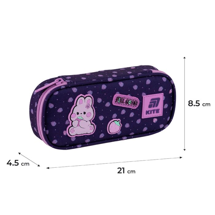 Пенал Kite 662 Feel Good (K25-662-7) изображение 2