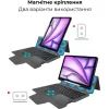 Чехол для планшета AirOn Premium iPad Air 13 2024 with Keyboard (4822352781232) изображение 5