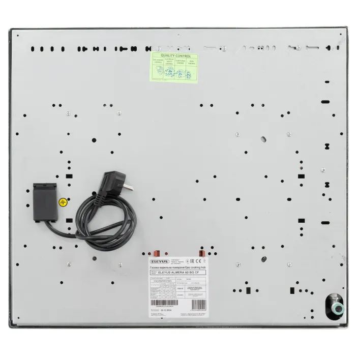 Варочна поверхня Eleyus ALMERA 60 BG CF зображення 10