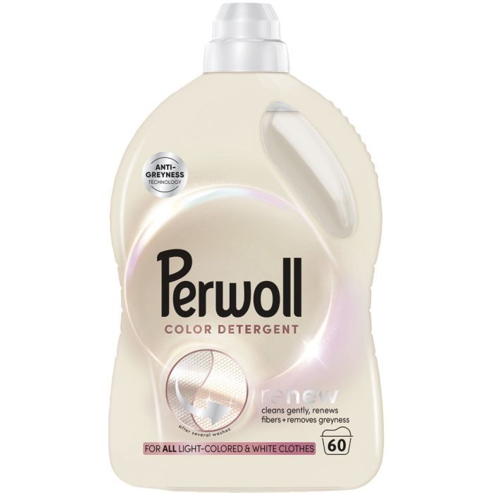Гель для стирки Perwoll Renew Для светлых и белых вещей 3 л (9000101827163)