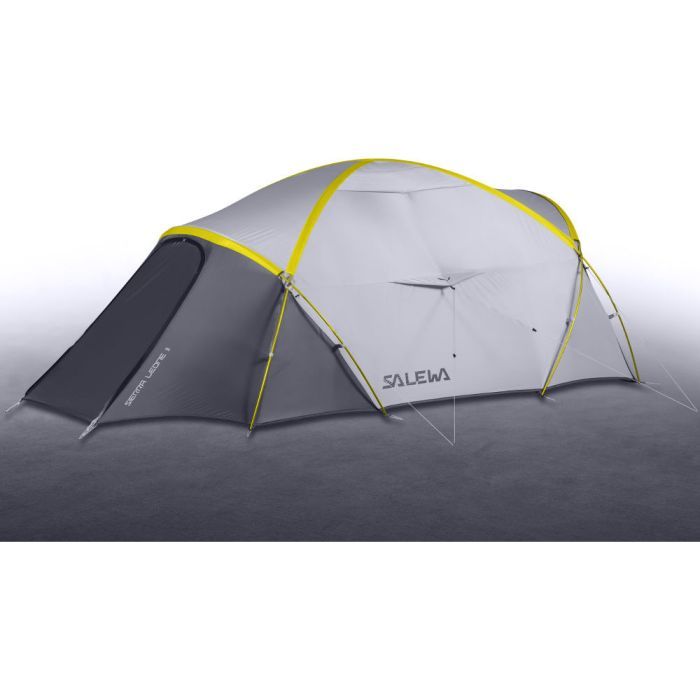 Палатка Salewa Sierra Leone II 5624 5315 - UNI - сірий (013.003.0865) изображение 3
