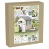 Игровой домик Smoby Life Райдужний, садовий з пісочнецею або грядкою 2 в 1 (7600810740) изображение 6