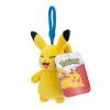 Брелок Pokemon на клипсе - Пикачу W11 (PKW3654) изображение 5