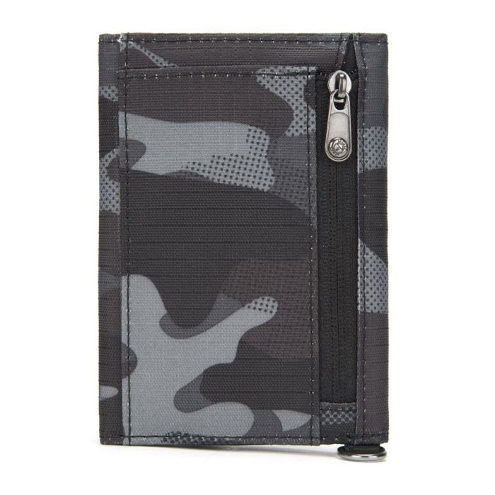 Кошелек Pacsafe RFIDsafe trifold wallet Графитовый (11005144) изображение 2