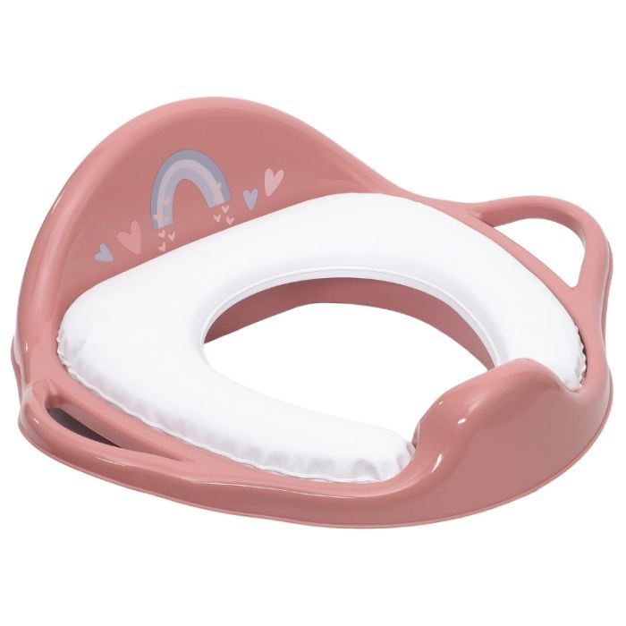 Накладка на унитаз Tega Baby METEO pink (ME-020-123)