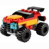 Конструктор LEGO Creator Вантажівочка-монстр з відкидним дахом (30691) зображення 2