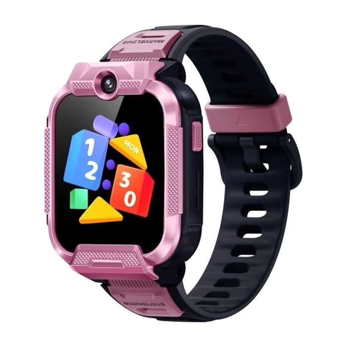 Смарт-годинник Mibro Watch Phone Z5 XPSWZ002 Рожевий (1141300) зображення 3