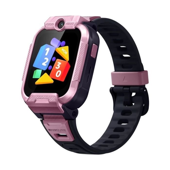 Смарт-годинник Mibro Watch Phone Z5 XPSWZ002 Рожевий (1141300) зображення 4