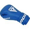 Боксерские перчатки RDX AS1 Blue 12 унцій (BGR-AS1U-12OZ) изображение 3