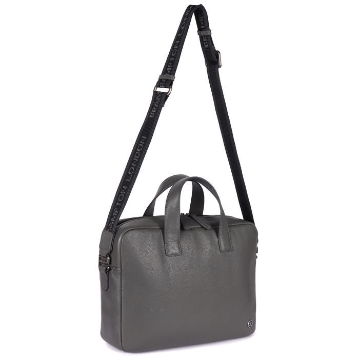 Сумка Brampton London Maven Navy (64273 NAVY) зображення 12