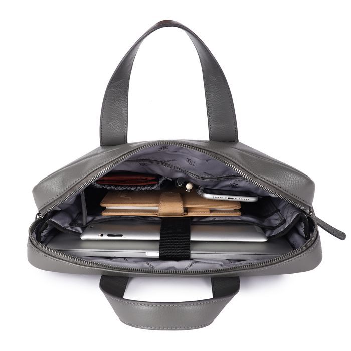 Сумка Brampton London Maven Navy (64273 NAVY) зображення 7