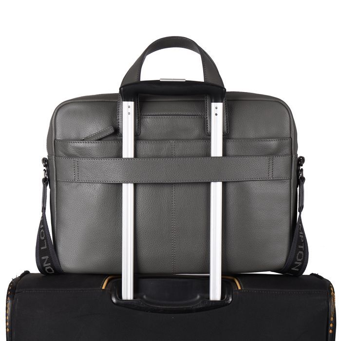 Сумка Brampton London Maven Navy (64273 NAVY) зображення 9