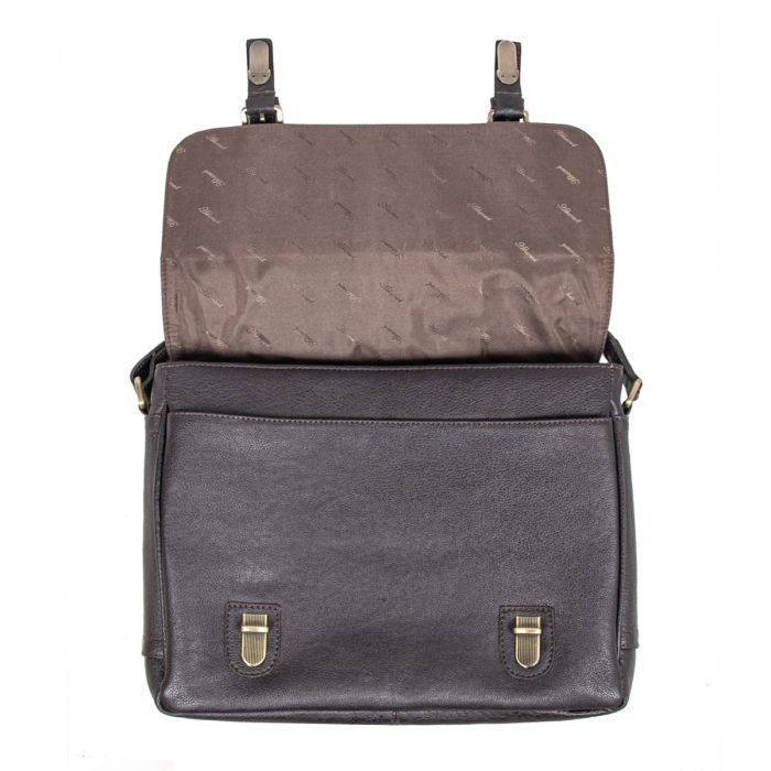 Сумка Ashwood Jasper 13 Brown изображение 7
