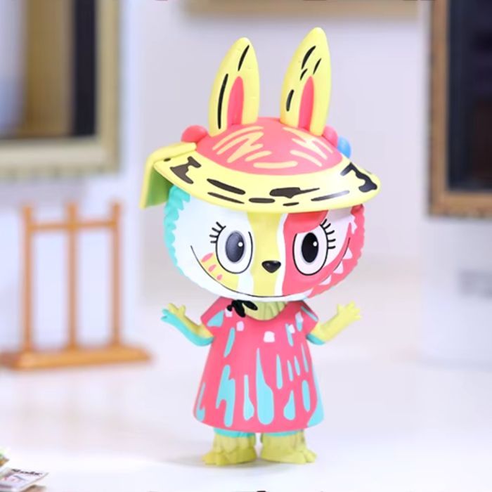 Фігурка Pop Mart сюрприз Labubu Art The Monsters (MSAS-01) зображення 11