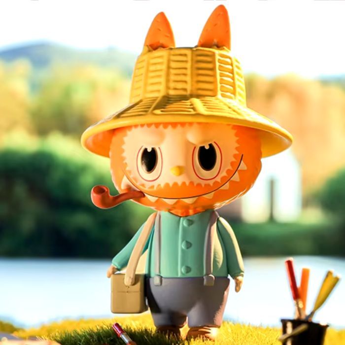 Фігурка Pop Mart сюрприз Labubu Art The Monsters (MSAS-01) зображення 7