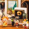 Фігурка Pop Mart сюрприз Labubu Art The Monsters (MSAS-01) зображення 8