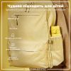 Пляшка для води ION8 OneTouch Stainless Steel 600 мл Yellow (I8SS600YEL) зображення 5