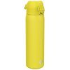 Пляшка для води ION8 OneTouch Stainless Steel 600 мл Yellow (I8SS600YEL)