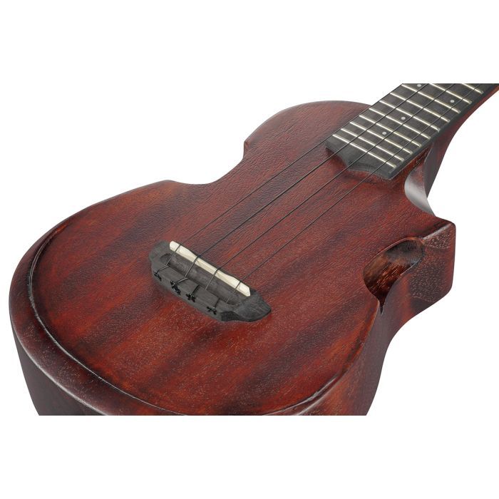 Укулеле Ibanez AUC14 OVL (234982) изображение 11