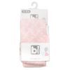 Колготки детские Bibaby ажурные (68127-80G-pink)