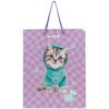 Подарочный пакет Kite Studio Pets, 26х32 см (SP25-266) изображение 2