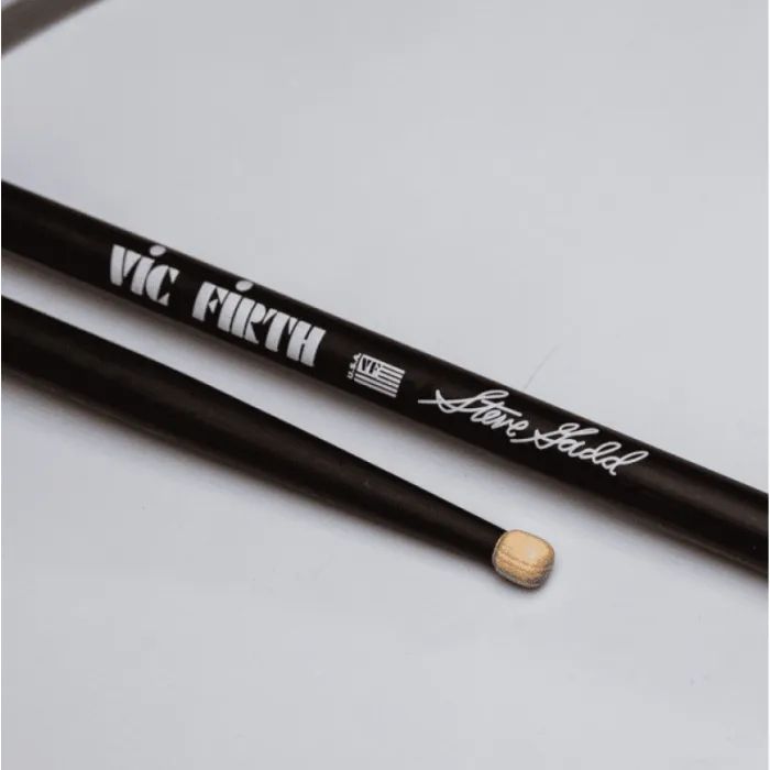 Барабанні палички Vic Firth SSG Signature Series Steve Gadd (232074) зображення 3