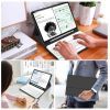 Чехол для планшета BeCover with keyboard Apple iPad Mini 6 2021 Black (712986) изображение 7