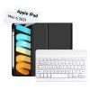 Чехол для планшета BeCover with keyboard Apple iPad Mini 6 2021 Black (712986)