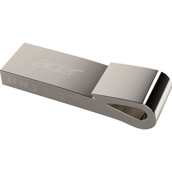USB флеш накопитель Acer 32GB UF300 Silver USB 3.2 (BL.9BWWA.517) изображение 3