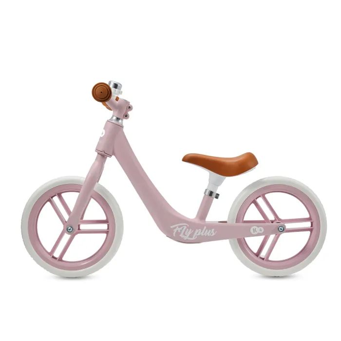 Беговел Kinderkraft Fly Plus Pink (KRFLPL00PNK0000) (5902533925414) изображение 2