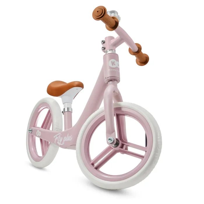 Беговел Kinderkraft Fly Plus Pink (KRFLPL00PNK0000) (5902533925414) изображение 4