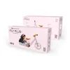 Беговел Kinderkraft Fly Plus Pink (KRFLPL00PNK0000) (5902533925414) изображение 8