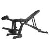 Скамья атлетическая Toorx Регульована WBX-220-MFIT (931414) изображение 10