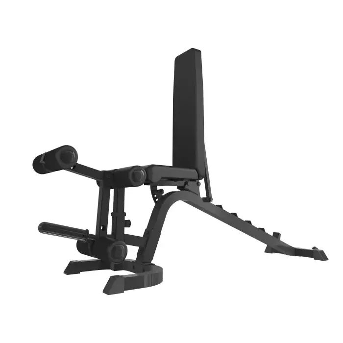 Скамья атлетическая Toorx Регульована WBX-220-MFIT (931414)