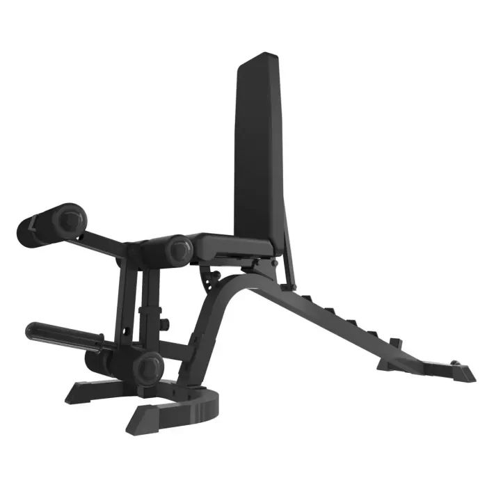 Скамья атлетическая Toorx Регульована WBX-220-MFIT (931414) изображение 9