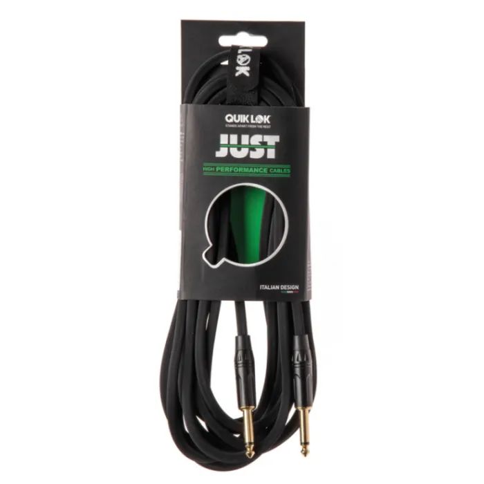Инструментальный кабель Quik Lok Just JJ 3 (240067) изображение 3