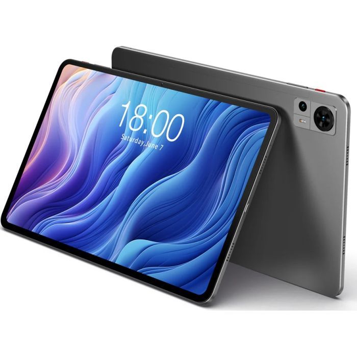 Планшет Teclast T60 12" 8/256GB LTE grey (6940709686737) зображення 5