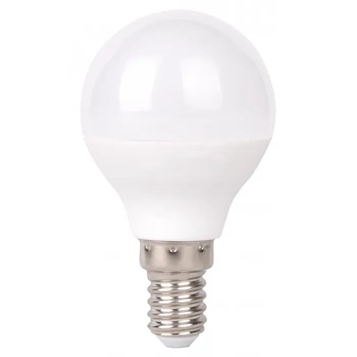 Лампочка Євросвітло 7Вт 4200К P-7-4200-14 Е14