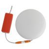 Світильник точковий Євросвітло LED-R-120-18 4200К без рамки зображення 2