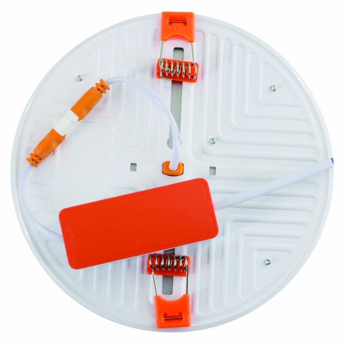 Світильник точковий Євросвітло LED-R-120-18 4200К без рамки зображення 3